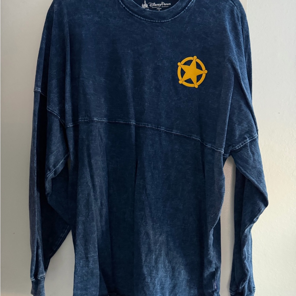 Disney Parks Woody Spirit Jersey
